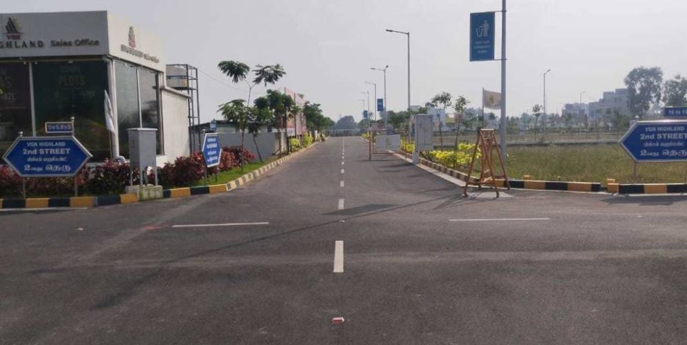 Highland Plot View 8