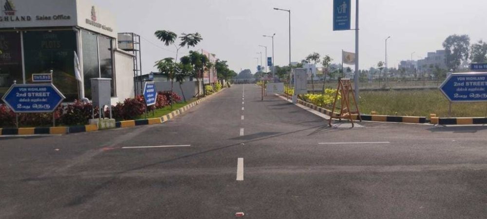 Highland Plot View 8