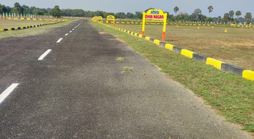 Vss Dhia Nagar Vss Divya Nagar in KOLIVAKKAM VILLAGE, KANCHEEPURAM