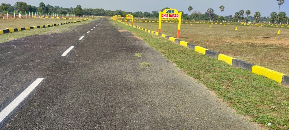 Vss Dhia Nagar Vss Divya Nagar in KOLIVAKKAM VILLAGE, KANCHEEPURAM