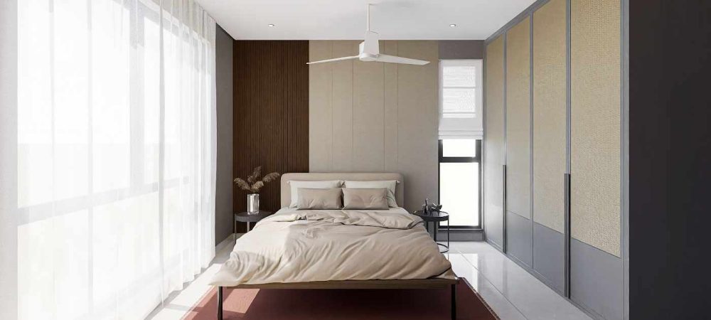 Kirthika Antares Bedroom