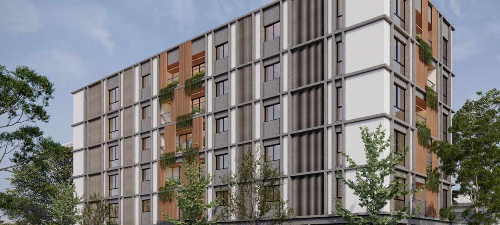 Kirthika Antares Elevation View 2