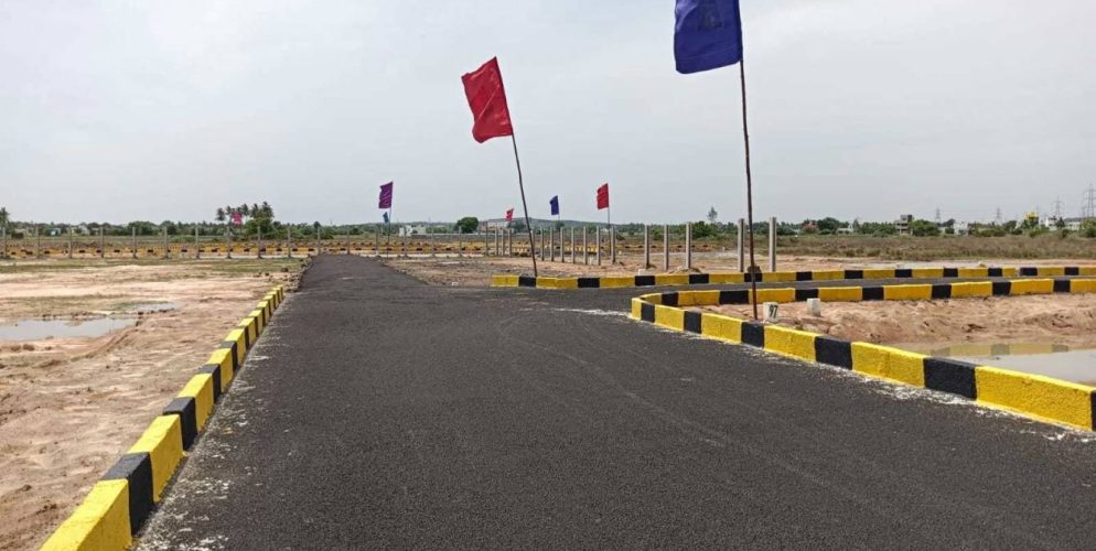 Mother Land Plots