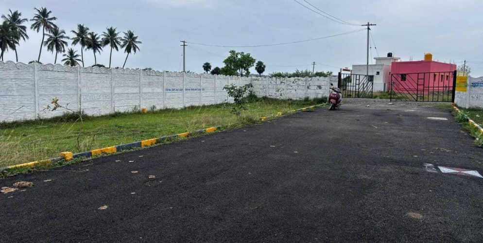 N P Nagar Internal Roads & Footpaths 2