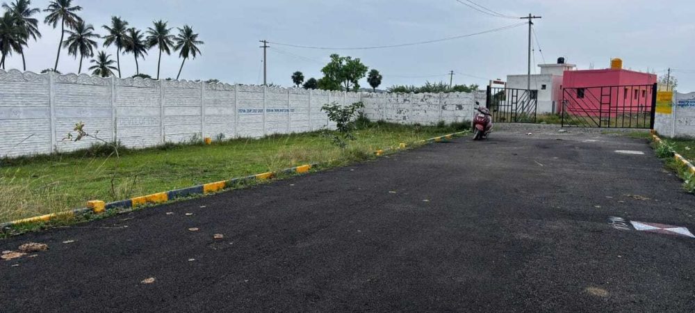 N P Nagar Internal Roads & Footpaths 2