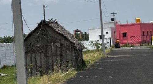 N P Nagar Internal Roads & Footpaths