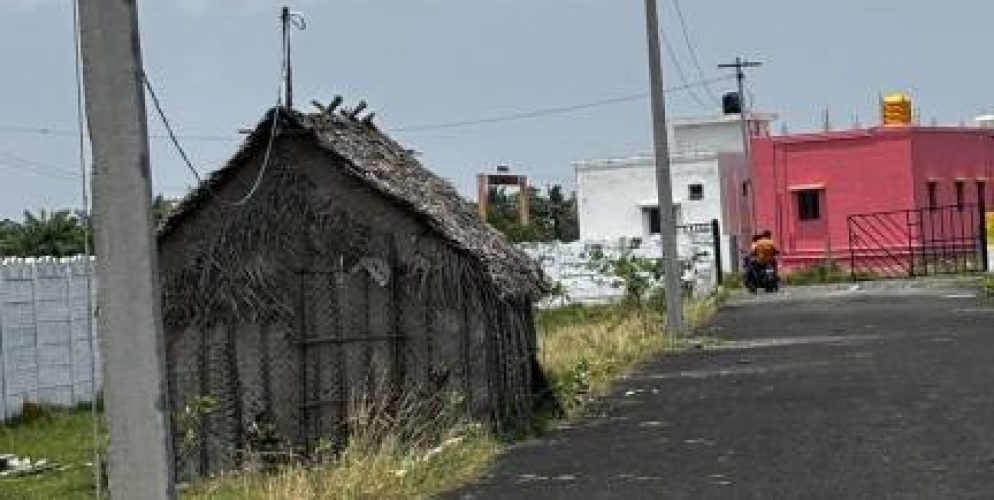 N P Nagar Internal Roads & Footpaths