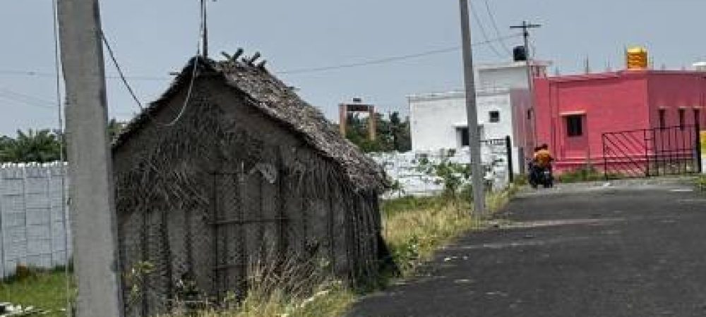 N P Nagar Internal Roads & Footpaths