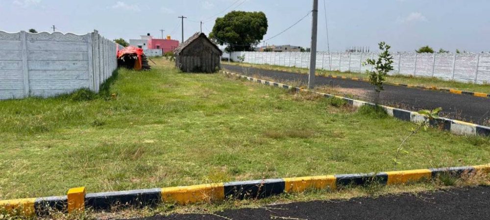 N P Nagar Plot