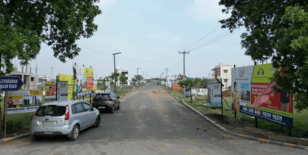 New Vision Township