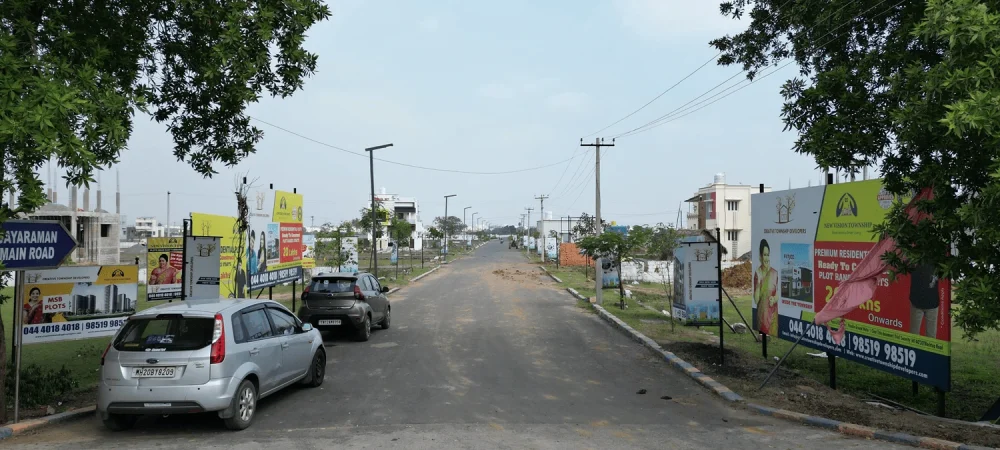 New Vision Township