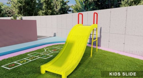 Orchard Park Children's Plan Area