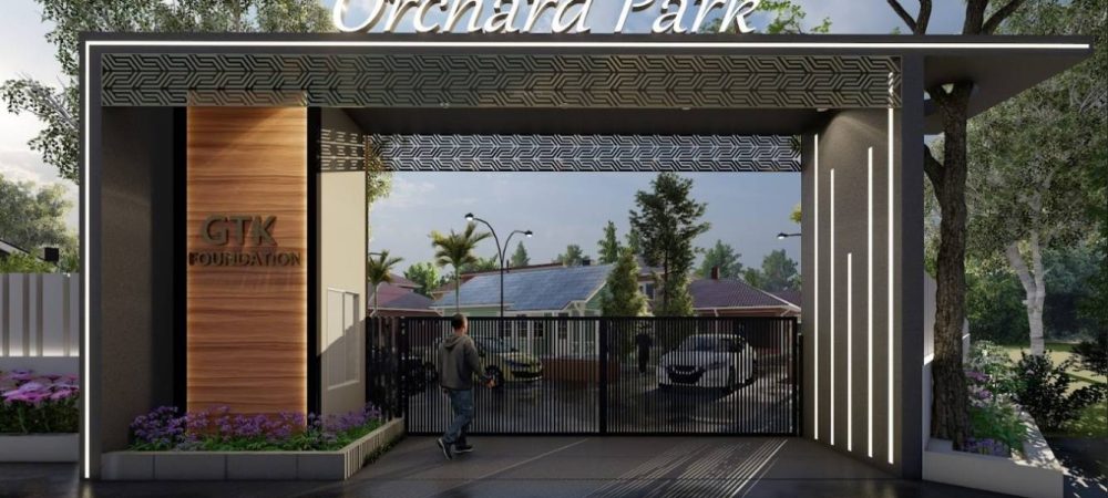 Orchard Park Elevation 2