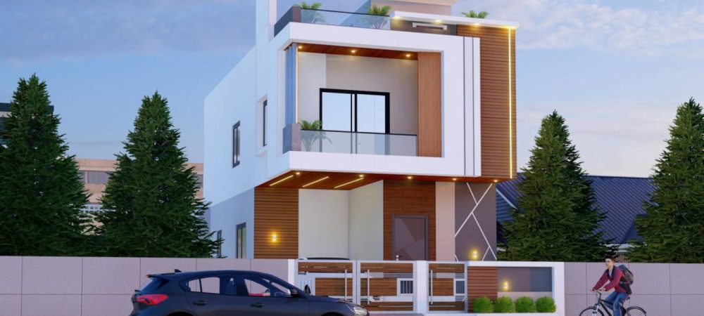 Orchard Park Elevation 4