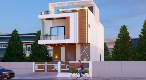 Orchard Park Elevation 5
