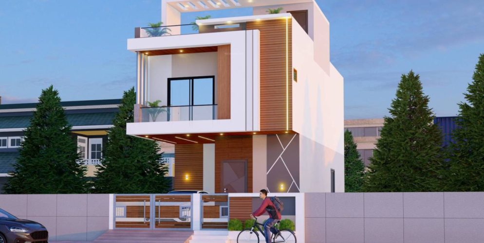 Orchard Park Elevation 5