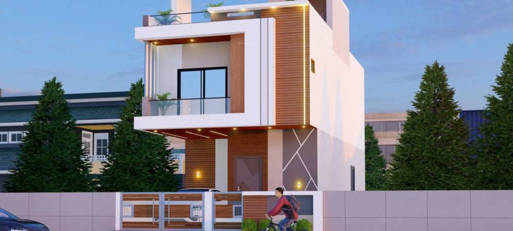 Orchard Park Elevation 5