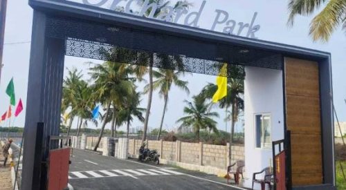 Orchard Park Elevation 6