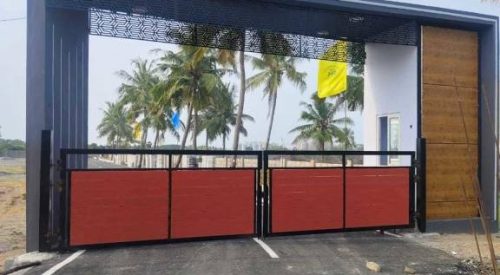 Orchard Park Elevation 7