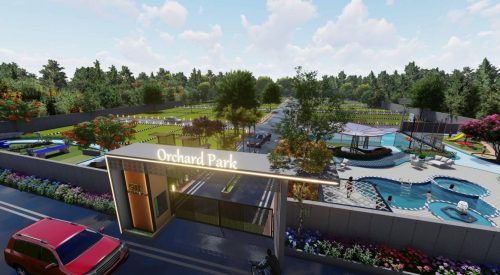 Orchard Park Elevation