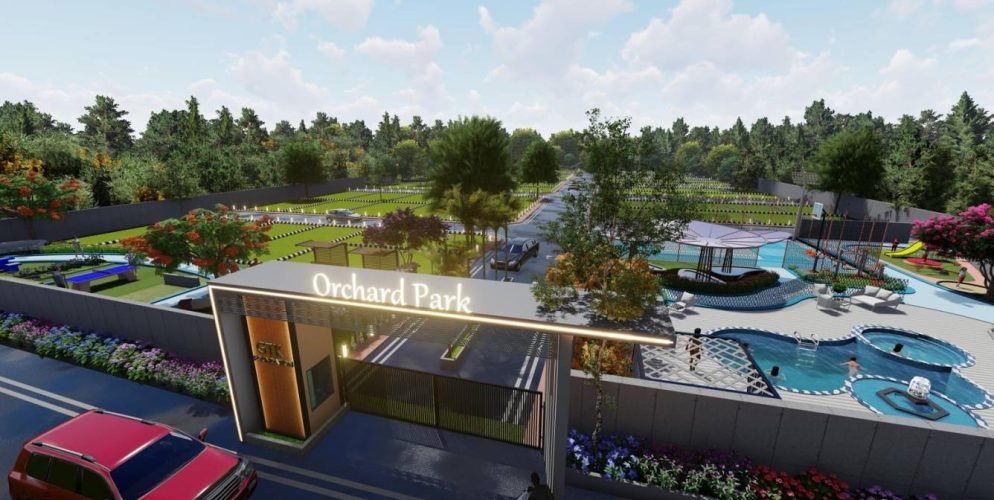 Orchard Park Elevation