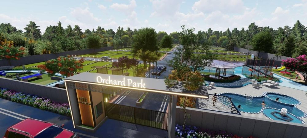 Orchard Park Elevation