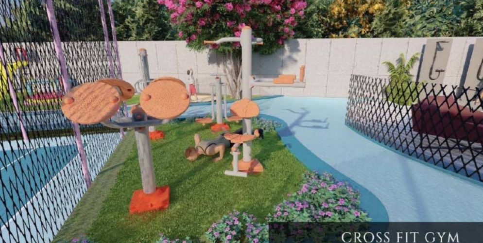 Orchard Park Open GYM