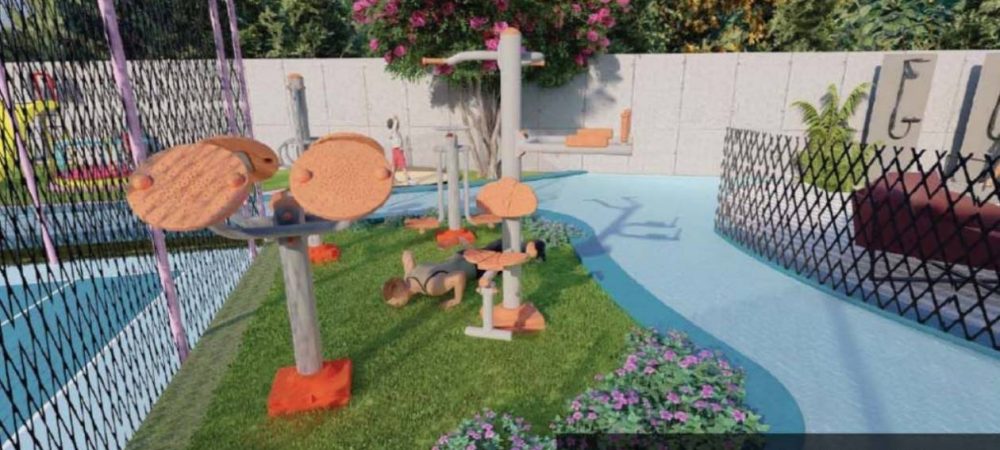 Orchard Park Open GYM