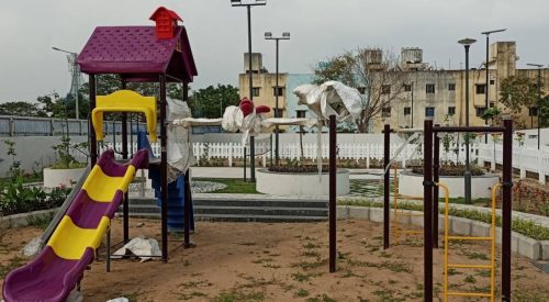 Paradise Childrens Play area