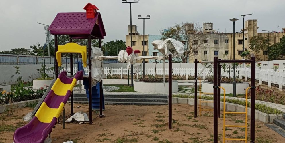 Paradise Childrens Play area