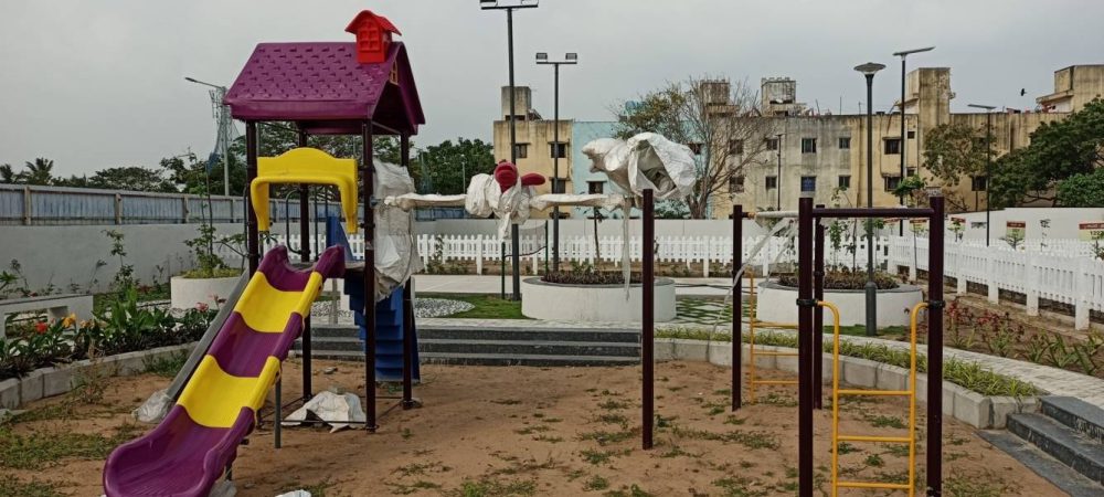 Paradise Childrens Play area