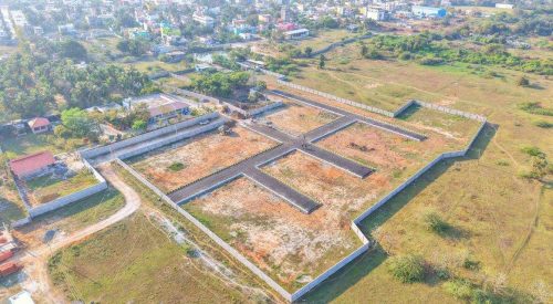 Paradise Plot Top View 2