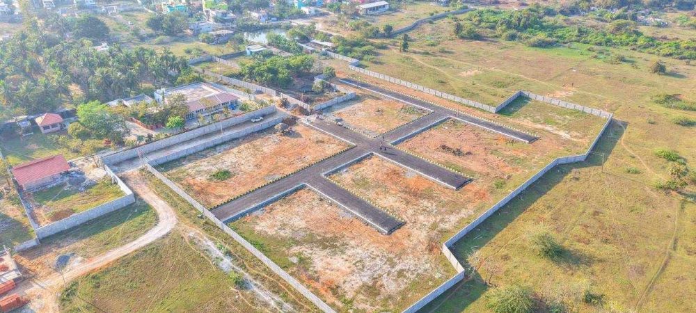 Paradise Plot Top View 2