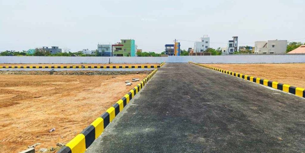 Paradise Plot View 1