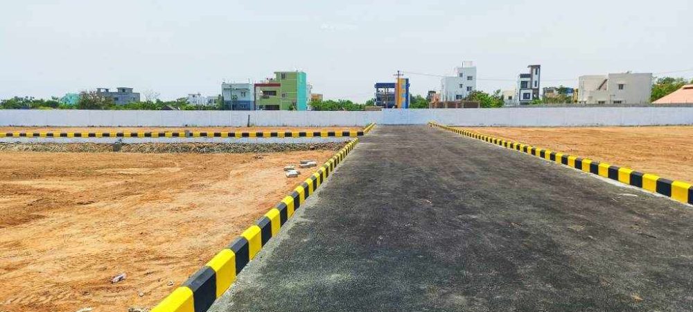 Paradise Plot View 1