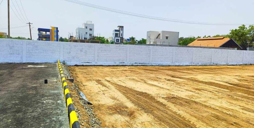 Paradise Plot View 2