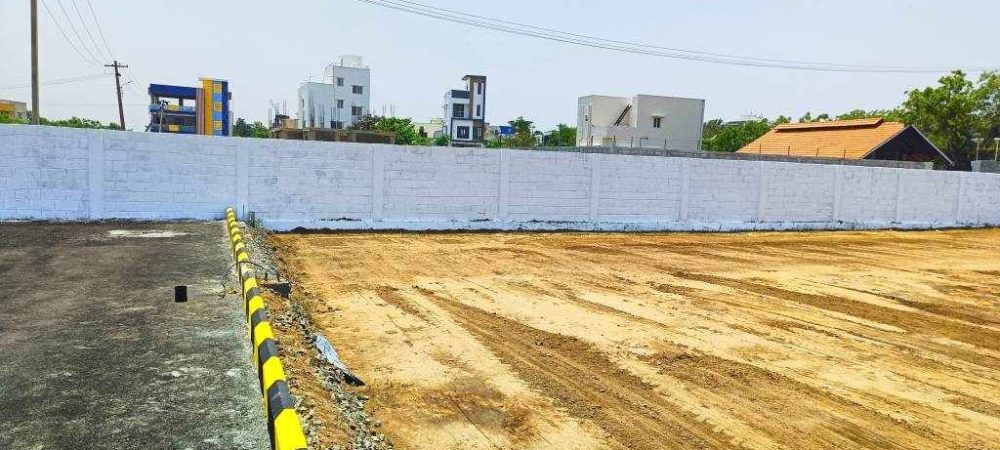 Paradise Plot View 2