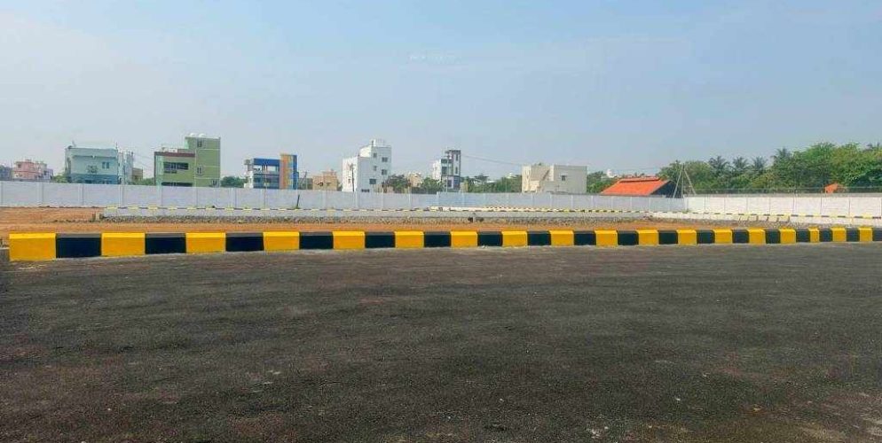 Paradise Plot View 3