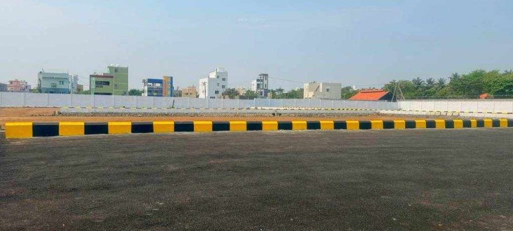 Paradise Plot View 3