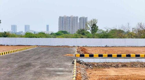 Paradise Plot View 4