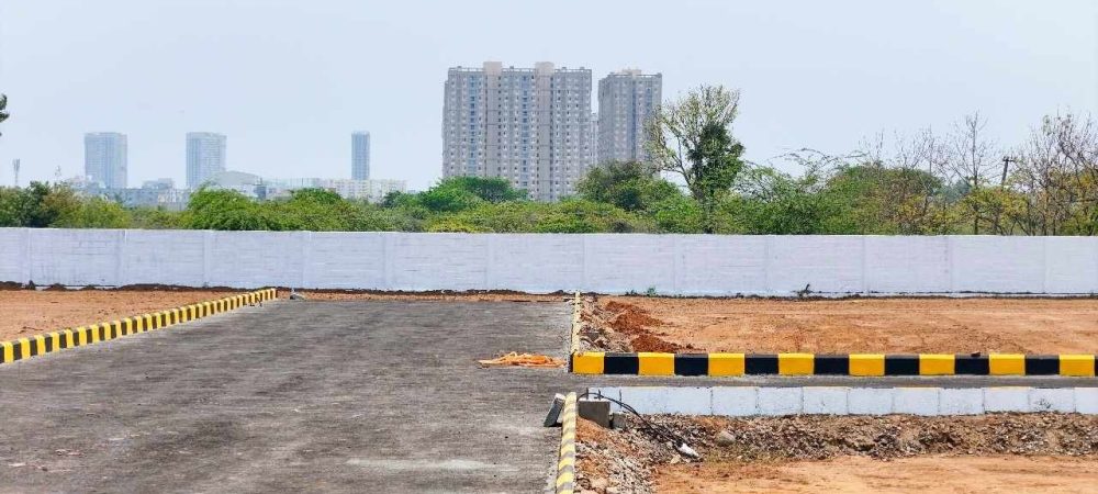 Paradise Plot View 4