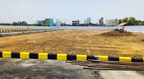 Paradise Plot View 5