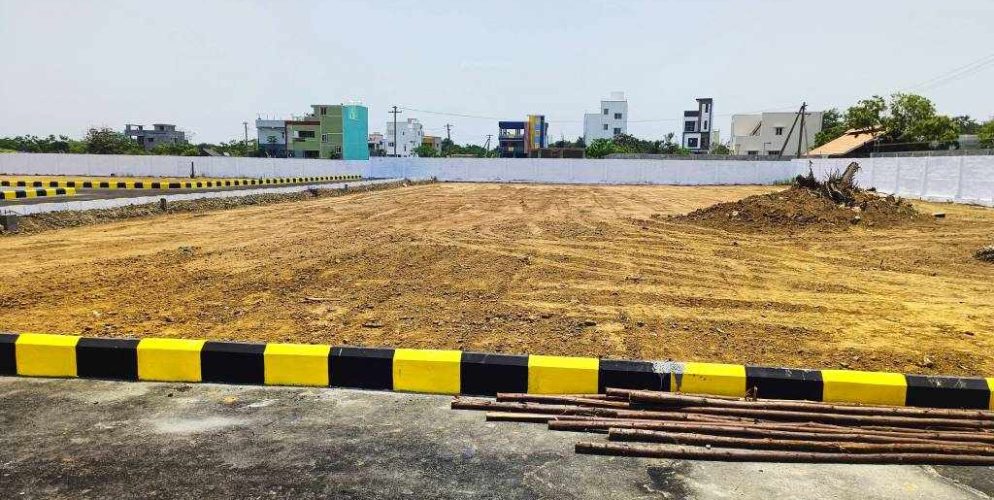 Paradise Plot View 5