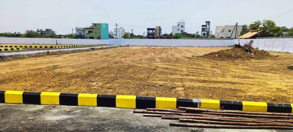 Paradise Plot View 5