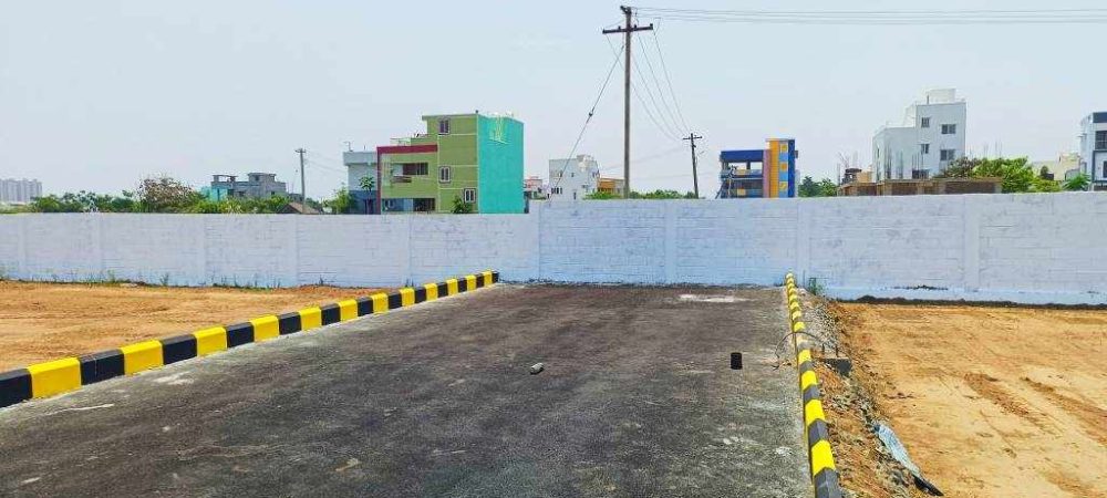 Paradise Plot View 6