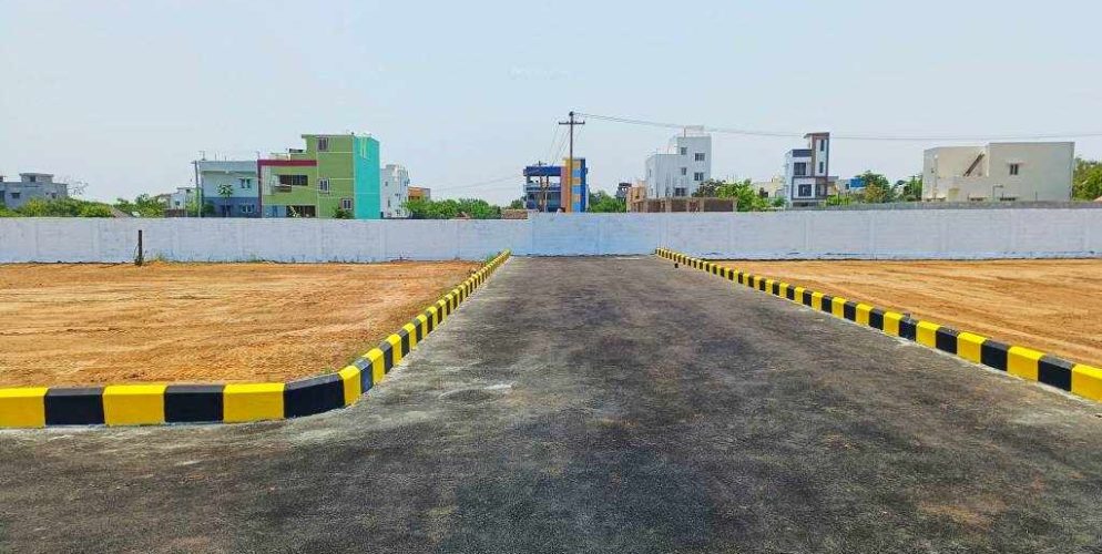 Paradise Plot View 7