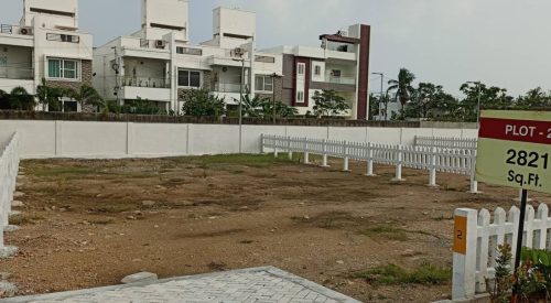 Paradise Plot view 1