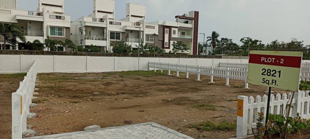 Paradise Plot view 1