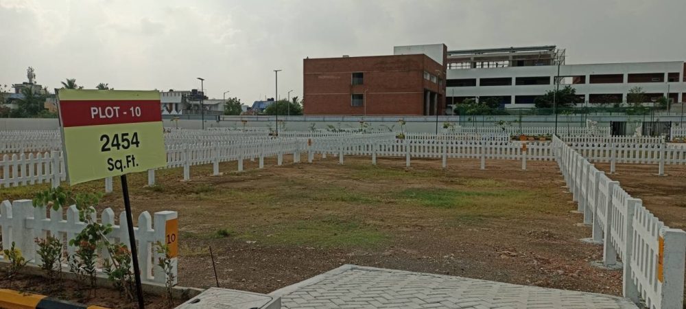 Paradise Plot view 2