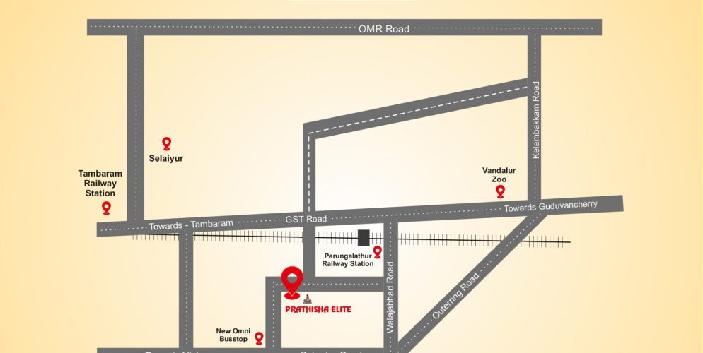 Prathisha Elite Key Plan